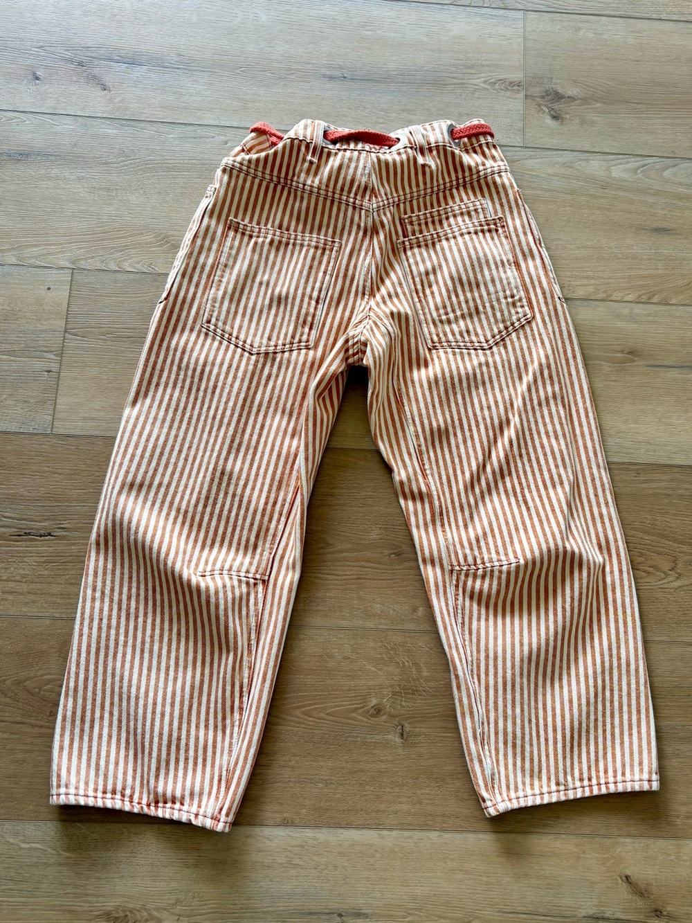 we the free moxie railroad low slung jean, size 28 - Picture 2 of 5